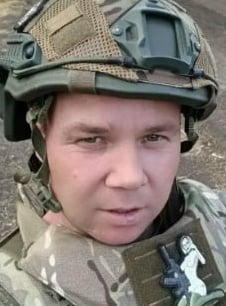 Фото: Погибший на войне с Украиной Садыров Василий Рашитович. Свердловская область, добровольцы