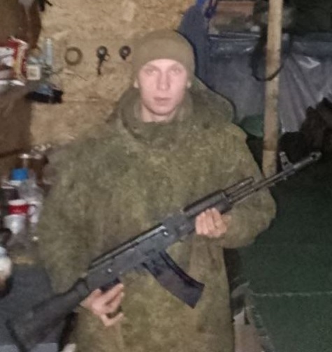 Фото: Погибший на войне с Украиной Усанин Николай Николаевич. Пермский край, нет данных