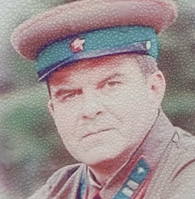 Фото: Погибший на войне с Украиной Бурдин Евгений Викторович. Калининградская область, добровольцы