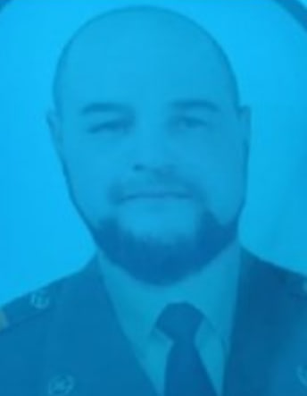 Фото: Погибший на войне с Украиной Таргоний Андрей Александрович. Ставропольский край, нет данных