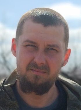 Фото: Погибший на войне с Украиной Халяпин Виктор Олегович. Астраханская область, мобилизованные