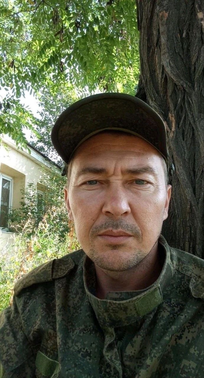 Фото: Погибший на войне с Украиной Боталов Константин Александрович. Новосибирская область, нет данных