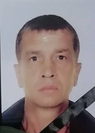 Фото: Погибший на войне с Украиной Глухих Вячеслав. Новосибирская область, добровольцы