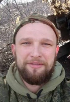 Фото: Погибший на войне с Украиной Сургин Виктор Андреевич. Тульская область, мобилизованные