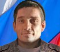 Фото: Погибший на войне с Украиной Горев Сергей Анатольевич. Республика Хакасия, добровольцы