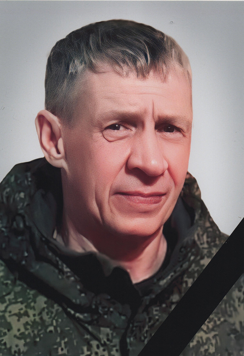 Фото: Погибший на войне с Украиной Востряков Ринат Шамилевич. Пензенская область, добровольцы