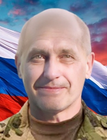 Фото: Погибший на войне с Украиной Зеников Андрей Владимирович. Челябинская область, нет данных