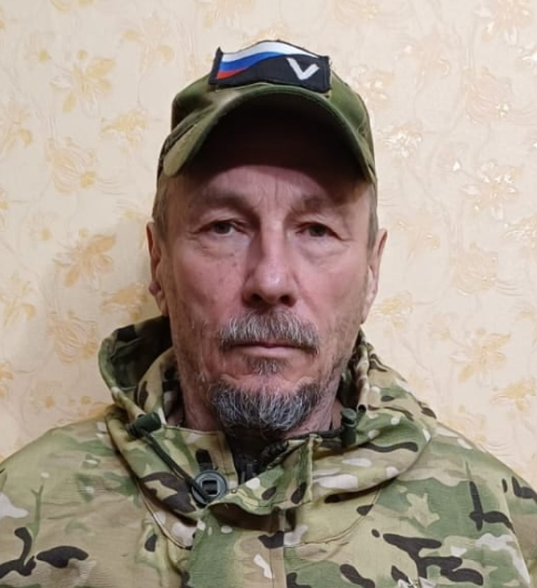 Фото: Погибший на войне с Украиной Садчиков Александр Николаевич. Ростовская область, добровольцы