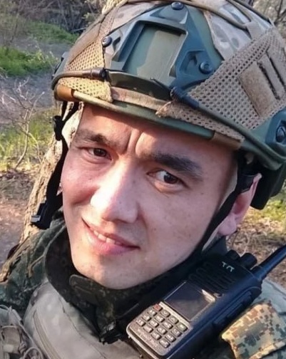 Фото: Погибший на войне с Украиной Муфтахов Ильшат Ингелович. Республика Башкортостан, мотострелковые войска