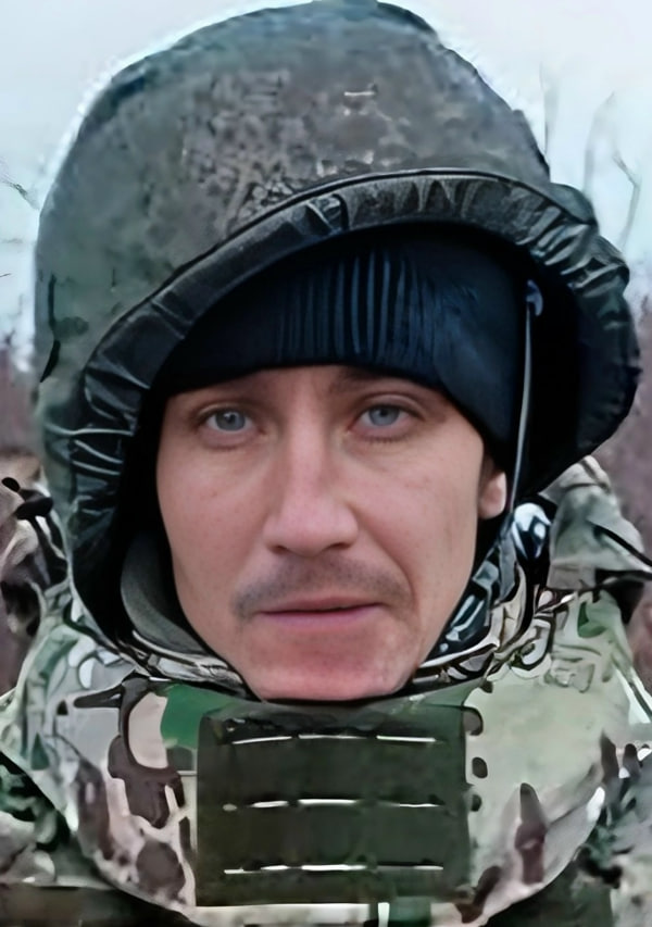 Фото: Погибший на войне с Украиной Романов Сергей Александрович. Свердловская область, нет данных