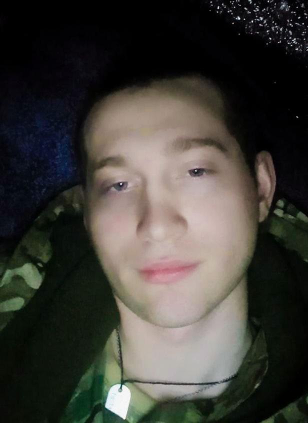 Фото: Погибший на войне с Украиной Поспелов Олег Сергеевич. Владимирская область, добровольцы
