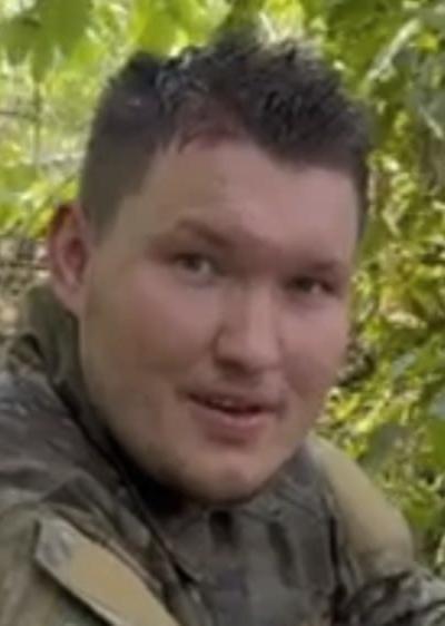 Фото: Погибший на войне с Украиной Ямбаршев Иван Александрович. Республика Татарстан, нет данных