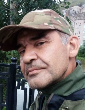 Фото: Погибший на войне с Украиной Муратов Тахир Талгатович. Челябинская область, нет данных