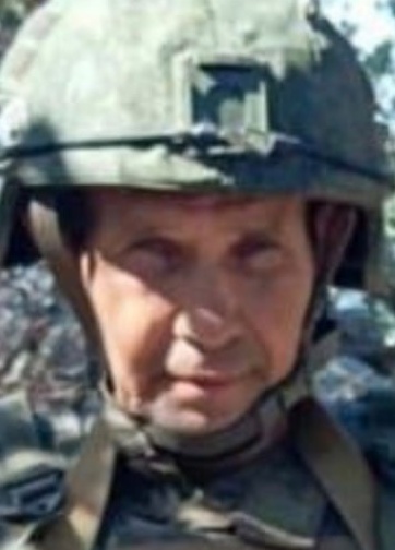 Фото: Погибший на войне с Украиной Халилов Фаниль Булатович. Республика Башкортостан, нет данных