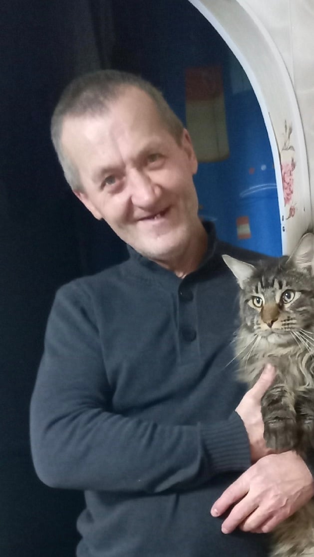 Фото: Погибший на войне с Украиной Ганичев Александр Альбертович. Архангельская область, мотострелковые войска