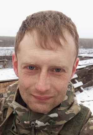 Фото: Погибший на войне с Украиной Черкасов Михаил Сергеевич. Тульская область, заключенные