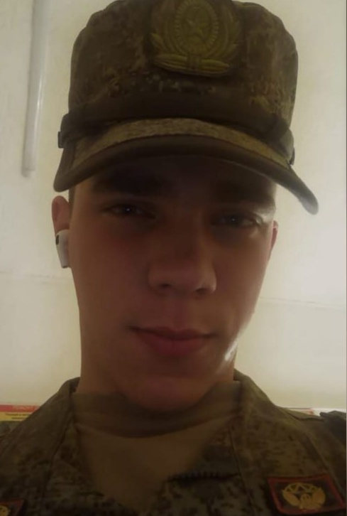 Фото: Погибший на войне с Украиной Столяренко Иван Андреевич. Хабаровский край, мотострелковые войска