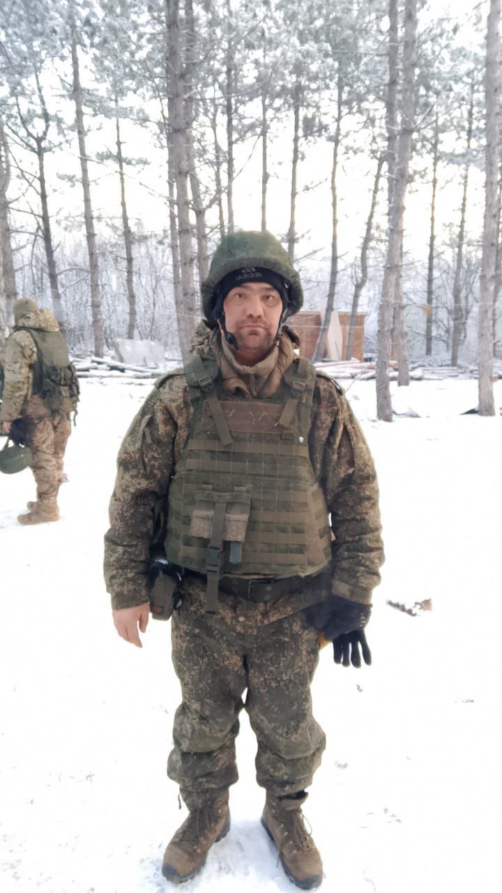 Фото: Погибший на войне с Украиной Жалолов Хасанбой Камолитдинович. Саратовская область, добровольцы