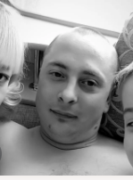 Фото: Погибший на войне с Украиной Тверье Николай Николаевич. Хабаровский край, мобилизованные