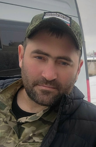 Фото: Погибший на войне с Украиной Бабич Максим Александрович. Республика Башкортостан, мотострелковые войска