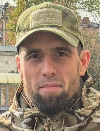 Фото: Погибший на войне с Украиной Басиров Ким Азатович. Свердловская область, добровольцы