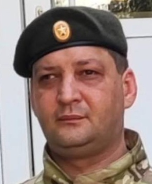 Фото: Погибший на войне с Украиной Жилинский Максим Владимирович. Ростовская область, мотострелковые войска