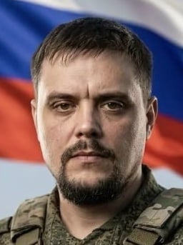 Фото: Погибший на войне с Украиной Шелудков Виталий Александрович. Омская область, мобилизованные
