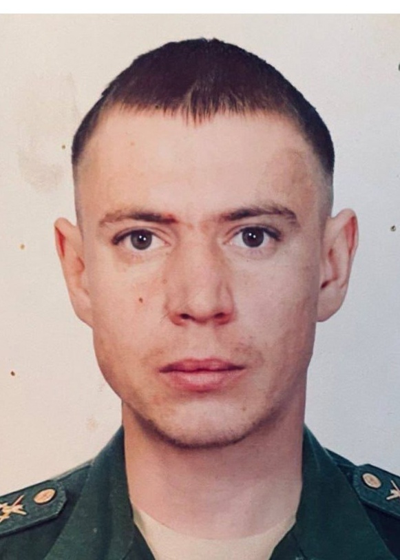 Фото: Погибший на войне с Украиной Кафтанюк Леонид Сергеевич. Республика Бурятия, добровольцы