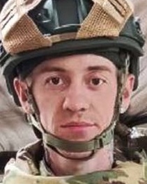 Фото: Погибший на войне с Украиной Конев Даниил Андреевич. Ханты-Мансийский автономный округ - Югра, добровольцы