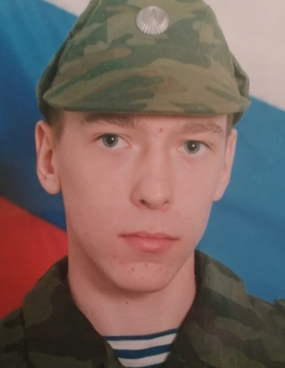 Фото: Погибший на войне с Украиной Мылов Андрей Сергеевич. Тверская область, добровольцы