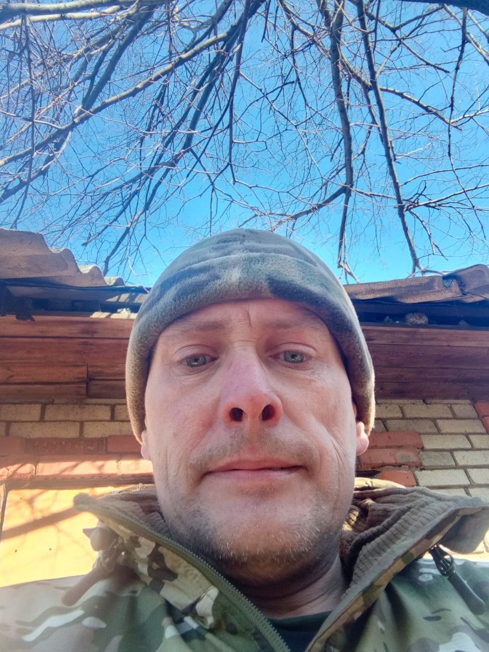 Фото: Погибший на войне с Украиной Злыднев Павел Николаевич. Курганская область, ВДВ