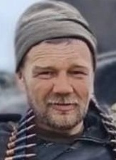 Фото: Погибший на войне с Украиной Бурсин Артём Викторович. Архангельская область, заключенные