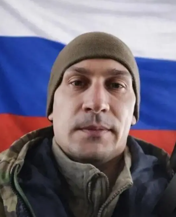 Фото: Погибший на войне с Украиной Сергеев Виталий Валерьевич. Саратовская область, добровольцы