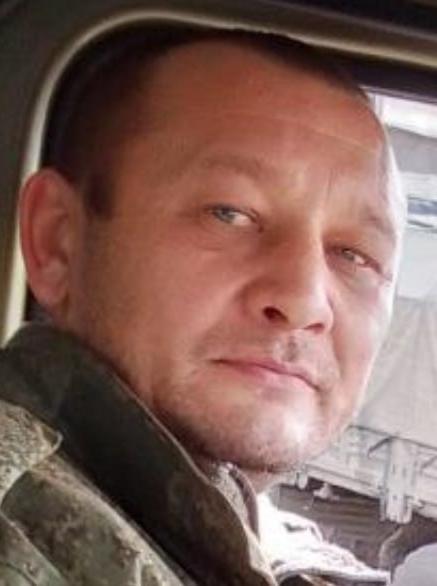 Фото: Погибший на войне с Украиной Фаттахов Рустем Рафгатович. Республика Татарстан, добровольцы