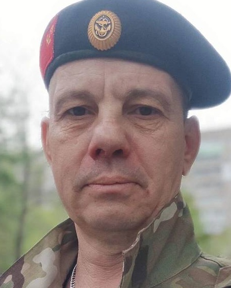 Фото: Погибший на войне с Украиной Лагерев Руслан Геннадьевич. Амурская область, морпехи