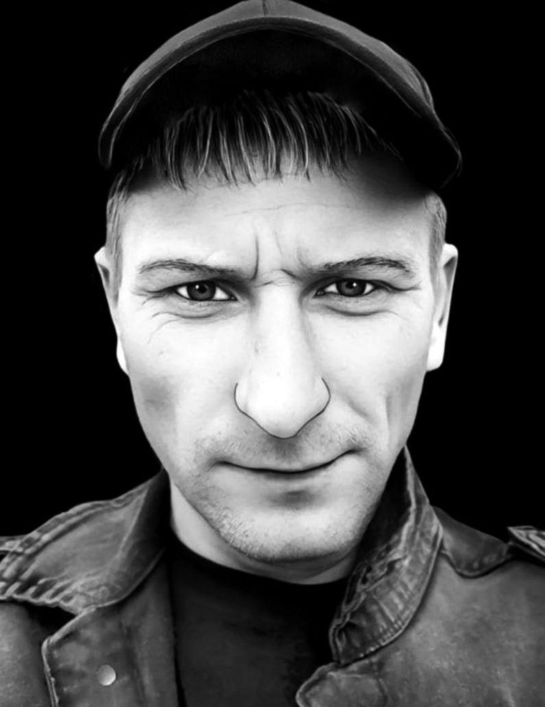 Фото: Погибший на войне с Украиной Ошлыков Вадим Валерьевич. Республика Бурятия, добровольцы