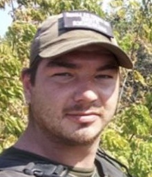 Фото: Погибший на войне с Украиной Уроженко Максим. Красноярский край, мобилизованные