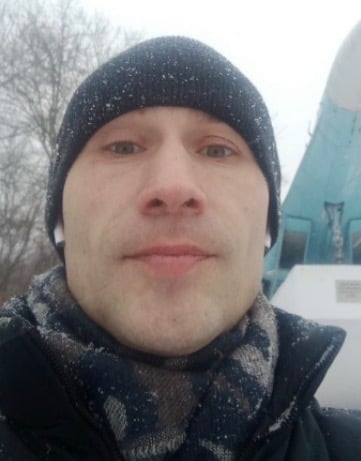 Фото: Погибший на войне с Украиной Ясинский Константин Викторович. Республика Коми, нет данных