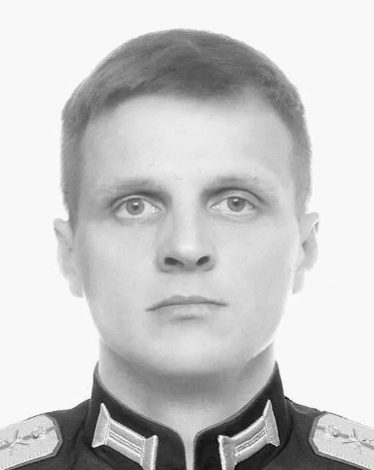 Фото: Погибший на войне с Украиной Милиенко Никита Вадимович. Севастополь, добровольцы