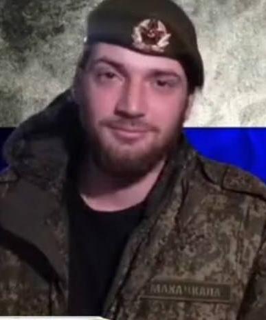 Фото: Погибший на войне с Украиной Машкин Иван Владимирович. Амурская область, нет данных