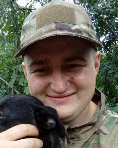 Фото: Погибший на войне с Украиной Самойличенко Станислав. Свердловская область, мотострелковые войска