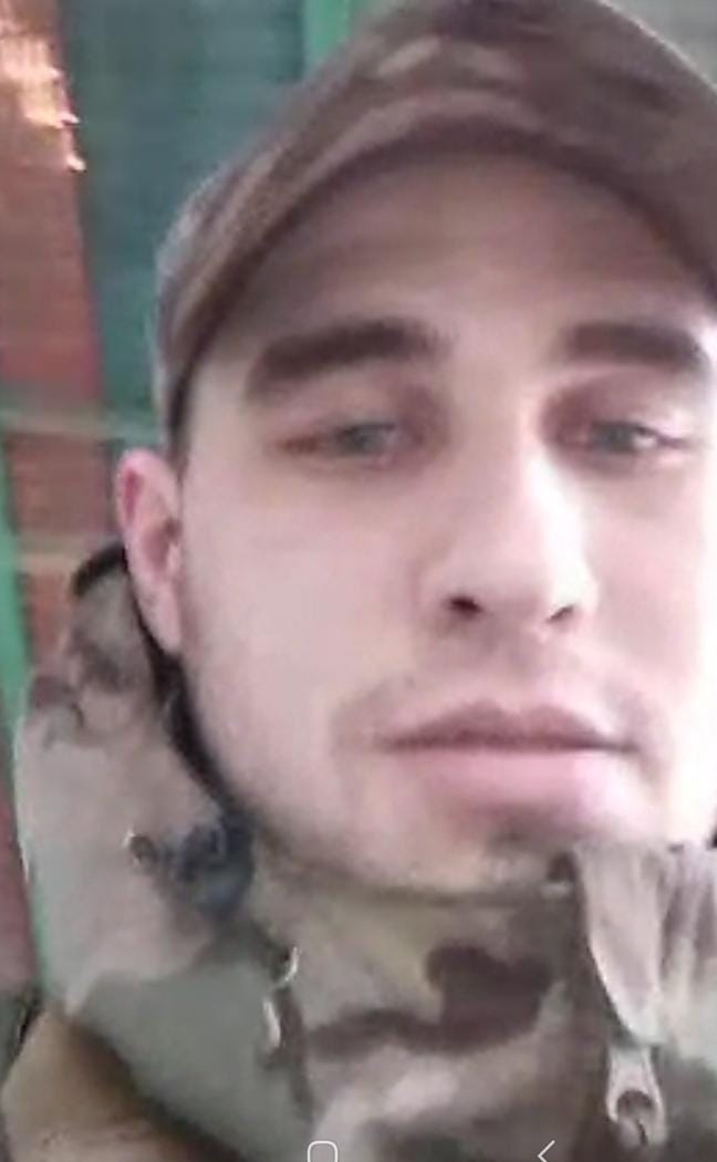 Фото: Погибший на войне с Украиной Погорелов Егор Игоревич. Алтайский край, нет данных