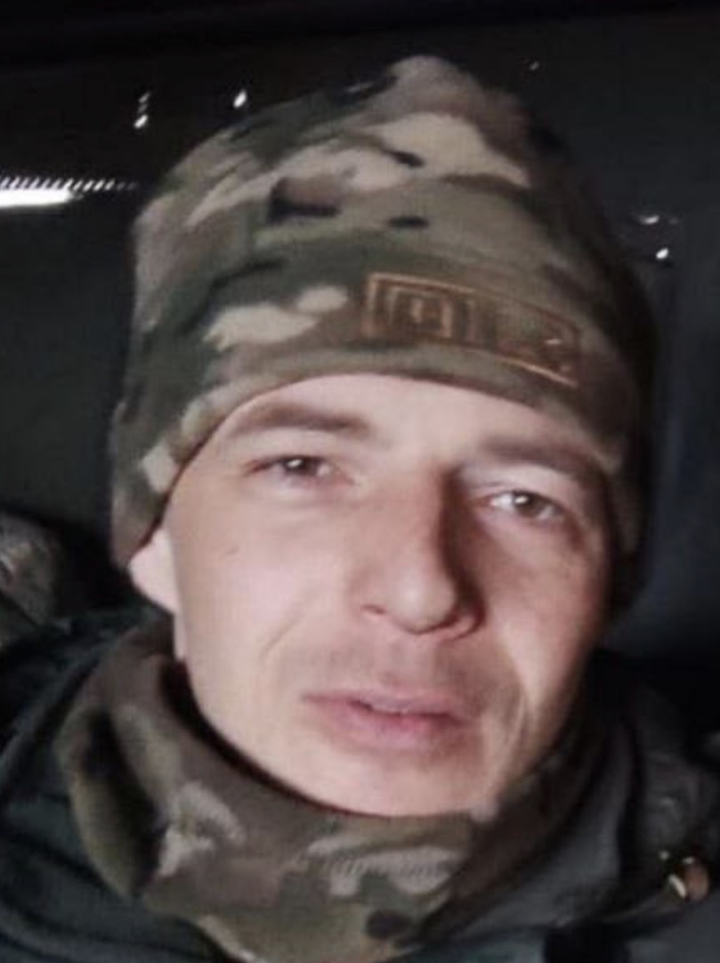 Фото: Погибший на войне с Украиной Калашник Роман Андреевич. Приморский край, нет данных