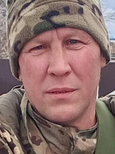 Фото: Погибший на войне с Украиной Ильин Василий Иванович. Республика Татарстан, добровольцы