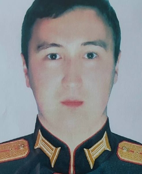 Фото: Погибший на войне с Украиной Терешин Александр Аркадьевич. Республика Марий Эл, нет данных