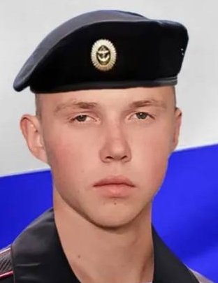 Фото: Погибший на войне с Украиной Постовалов Глеб Олегович. Новосибирская область, морпехи