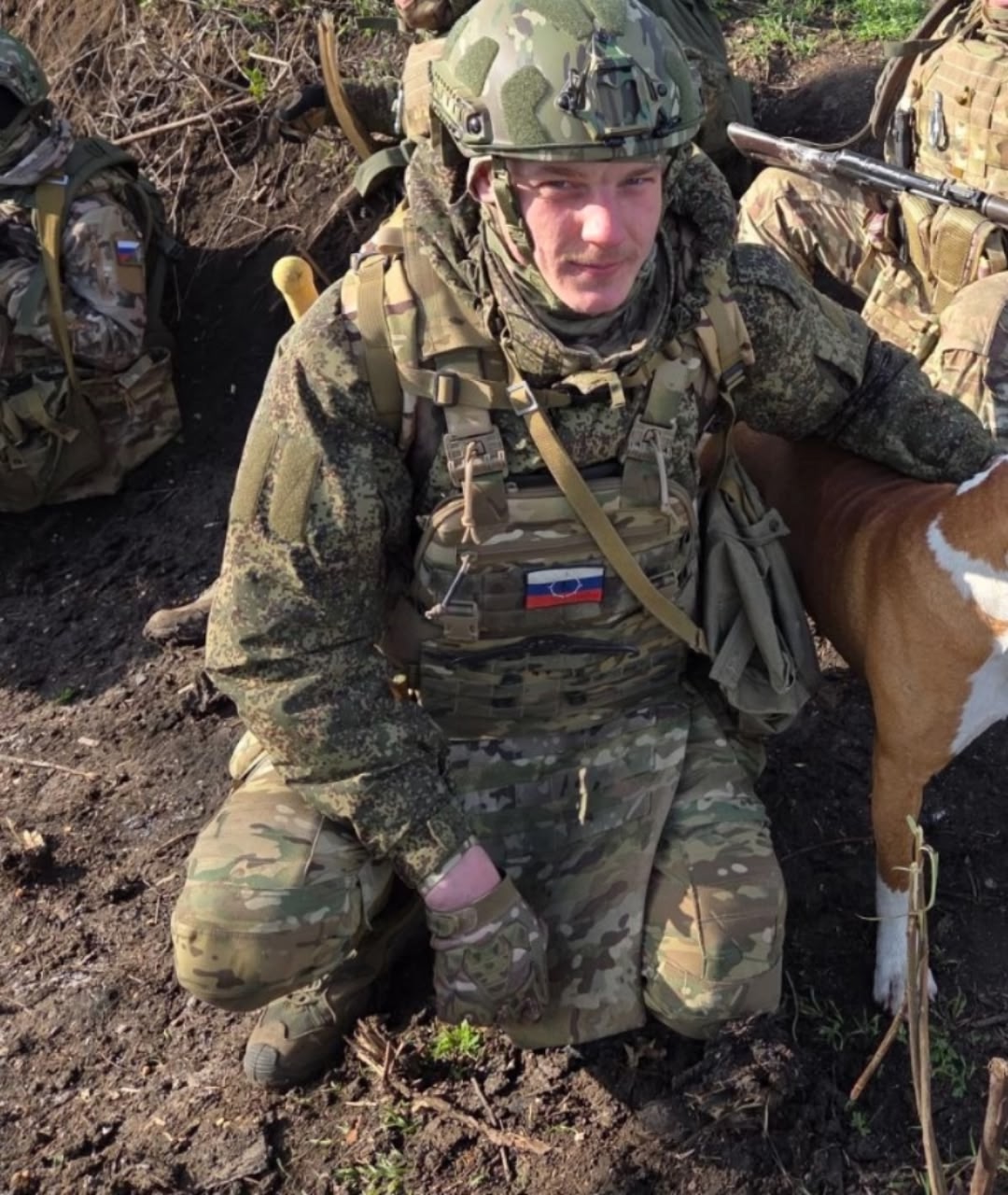 Фото: Погибший на войне с Украиной Гилязов Артём Владикович. Челябинская область, мотострелковые войска