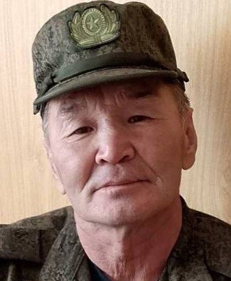 Фото: Погибший на войне с Украиной Бальжинимаев Тумэн Батомункуевич. Забайкальский край, добровольцы