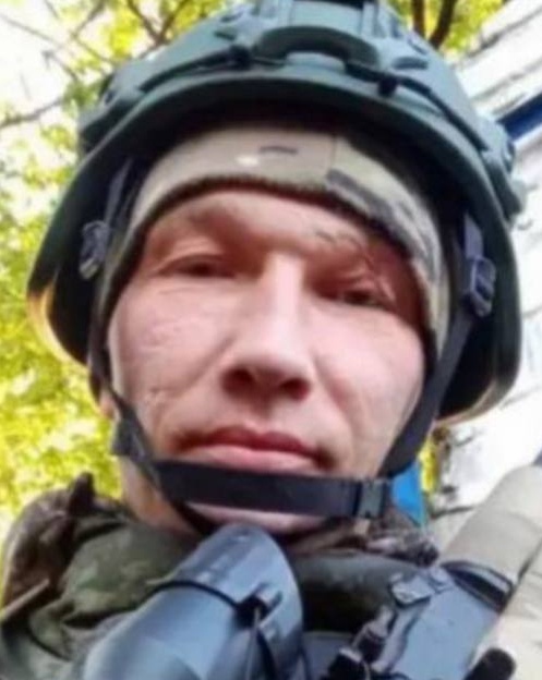 Фото: Погибший на войне с Украиной Непомнящий Руслан Анатольевич. Республика Саха (Якутия), нет данных