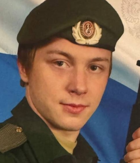 Фото: Погибший на войне с Украиной Тиунчик Иван Алексеевич. Тверская область, мобилизованные